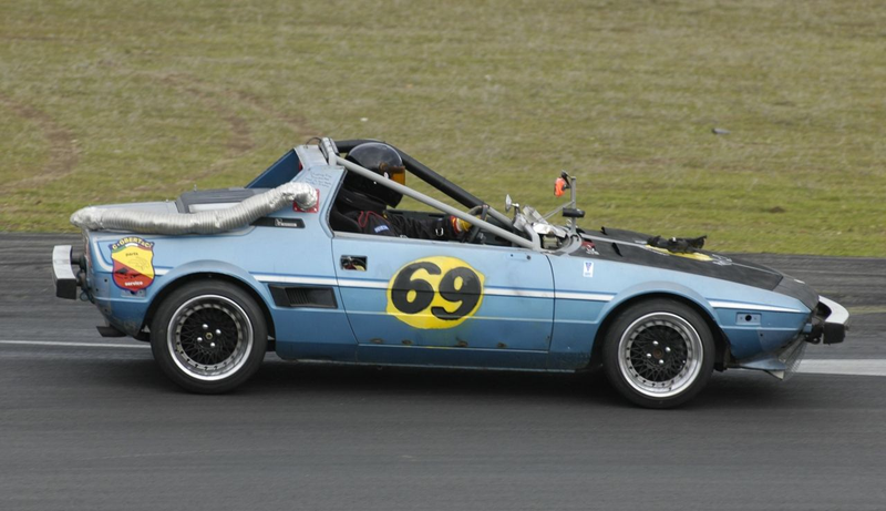 Illustration for article titled 24 Hours Of LeMons Arse Freeze-A-Palooza Über Gallery: Pasta Burners